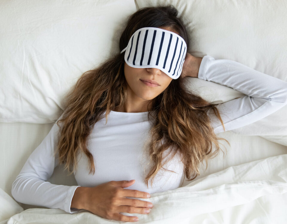 Discover the incredible connection between gut health and sleep.